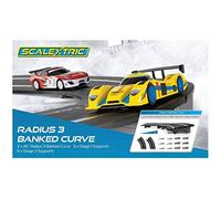 ScaleXtric Virage incliné R3 45°