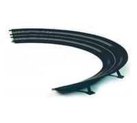 Virage Relevé 3/30° - 1/24e Carrera 1/32 G
