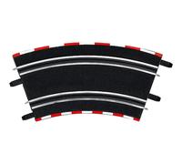 Carrera – Virages relevés GO!!! 20061646 – Rayon 2 45° – Lot de 4