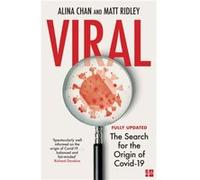 Viral by Matt Ridley Paperback Book Matt Ridley (Auteur)