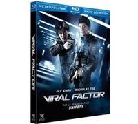 Viral Factor Blu-ray E