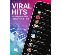Viral Hits: 17 Songs That Rule Reels, Feeds, & Fyps - Piano/Vocal/Guitar Songbook