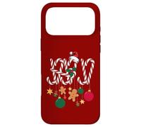 Viral Lot de 67 sucreries d'orge 7 Marques de décompte pour Noël, Vacances, école, Humour Coque pour iPhone 17 Pro Max