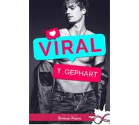 Viral - T. Gephart - MxM Bookmark - broché - Roman
