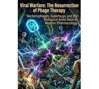 Viral Warfare: The Resurrection of Phage Therapy: Bacteriophages, Superbugs, and the Biological Arms Race in Modern Pharmacology