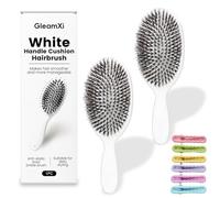 Viral World-Famous 5x Sold Out Paddle Brush, Wet Miracle Brush for Women Fine Hair, Paddle Brushs for Thick Hair-Smoother, Stronger, Shinier Hairs, Anti-Static, Lightweight, and Ergonomic Design (2)