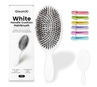Viral World-Famous 5x Sold Out Paddle Brush, Wet Miracle Brush for Women Fine Hair, Paddle Brushs for Thick Hair-Smoother, Stronger, Shinier Hairs, Anti-Static, Lightweight, and Ergonomic Design (1)