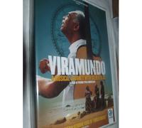 Viramundo A Musical Journey With Gilberto Gil - Dvd