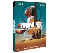 Viramundo : Un Voyage Musical avec Gilberto Gil [DVD + CD]
