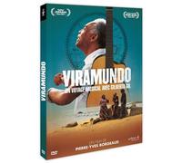Viramundo : Un Voyage Musical Avec Gilberto Gil - Dvd + Cd