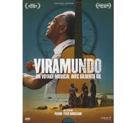 Viramundo : Un voyage musical avec Gilberto Gil [DVD + CD] [HD DVD]