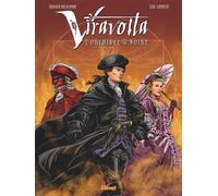 Viravolta - Tome 01: L'Orchidée noire