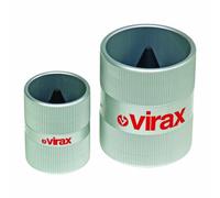 VIRAX Ebavureur intérieur-extérieur multi-matériaux tube Ø 12 à 54 mm 221252