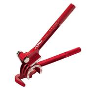 Virax Pince à cintrer 251406 multi-diamètre 6-8-10 mm