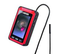Caméra d'inspection VIRAX Micro Visioval 5 en 1