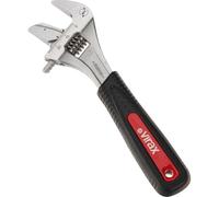 Virax Clé à molette à mâchoire réversible 162 mm