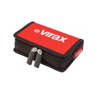 Virax Coffret 41 pièces - Douilles compactes 1/4', embouts 1/4' Virax - 310400