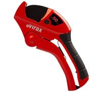 Virax - Coupe-tube manuel - Coupe tube plastique PC50-50 mm - Virax