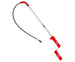 VIRAX Déboucheur WC manuel à canne 160 cm 290520