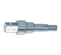 Virax Clé de montage étagée avec cliquet 220420 Ø 3/8" - 1/2" - 3/4" - 1"