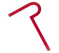 Equerre a bride grand modele VIRAX - 220620