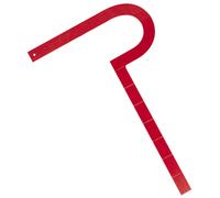 VIRAX Equerre à bride petit modèle 220610