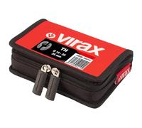 Pack inserts profil th ø 16-20-26 mm standard pour modèles i10 / i26 / m20+ / m21+ / ml21+ virax G