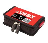 Virax Malette d'inserts pour presse à sertir Viper® i10, i26, M20+, M21+, ML21+, M2X, L2X et P25+ Virax profil au choix