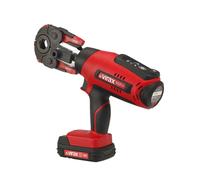 Virax - Pack inserts profil V Ø 12-14-16-18-22 mm standard pour modèles M20+ / M21+ / ML21+