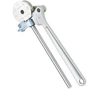 Virax - Pince Courbé diamètre 6 mm acier