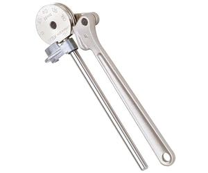 Virax - Pince Courbé diamètre 8 mm Acier