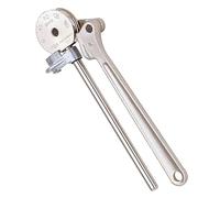 Virax - Pince courbée diamètre 10 mm acier