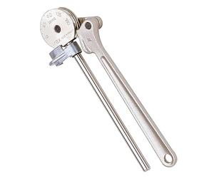 Virax - Pince courbée diamètre 10 mm acier