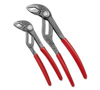 Virax Pince multiprise Virax 018222 – 180 mm à verrouillage rapide