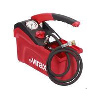 Pompe d'épreuve manuelle VIRAX réservoir 5L - 262035