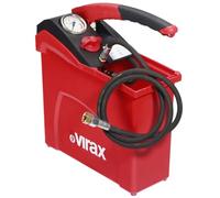 Virax - Pompe test étanchéité 100bar 10L