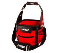 Virax - Sac seau à outils textile charge 15 Kg