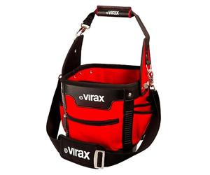 Virax - Sac seau à outils textile charge 15 Kg