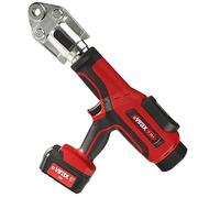 Sertisseuse Viper® P25+ avec 2 batteries 18V 3AH + 1 chargeur 253261 Virax