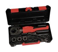 Sertisseuse hydraulique manuelle Virax Viper® i26+ avec inserts TH 16-20-26mm