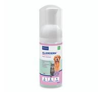 Virbac Allerderm Mousse nettoyante 100ml