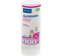 Virbac Allerderm Shampoing Peau Sensible Chiens Et Chats Flacon 250ml