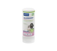 Virbac Allerderm Shampoo | 250 ML | Shampoo Soin pour Chiens et Chats | pour Peau sèche et squameuse | Soin spécifique en Cas de légère Desquamation et de début de séborrhée