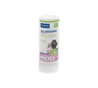 Virbac Allerderm Shampoo | 250 ML | Shampoo Soin pour Chiens et Chats | pour Peau sèche et squameuse | Soin spécifique en Cas de légère Desquamation et de début de séborrhée
