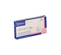 Virbac Allerderm Spot On Chats et Petits Chiens 6 Pipettes