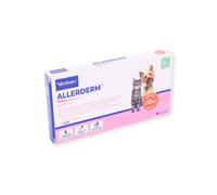Virbac Spot-on Allerderm décontractant pour chien 6 x 2 ml