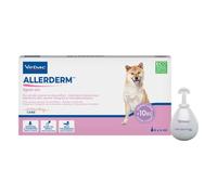 Virbac Allerderm Spot on Sis 6 x 4 ML - 100 g