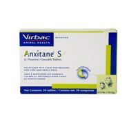 Virbac Anxitane S Chat 30 comprimés