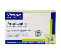 Virbac Anxitane S Chat 30 comprimés