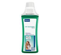 Virbac Aquadent Anti-Plaque Vet Aquadent pour Chat Chien Cheval 250 ml